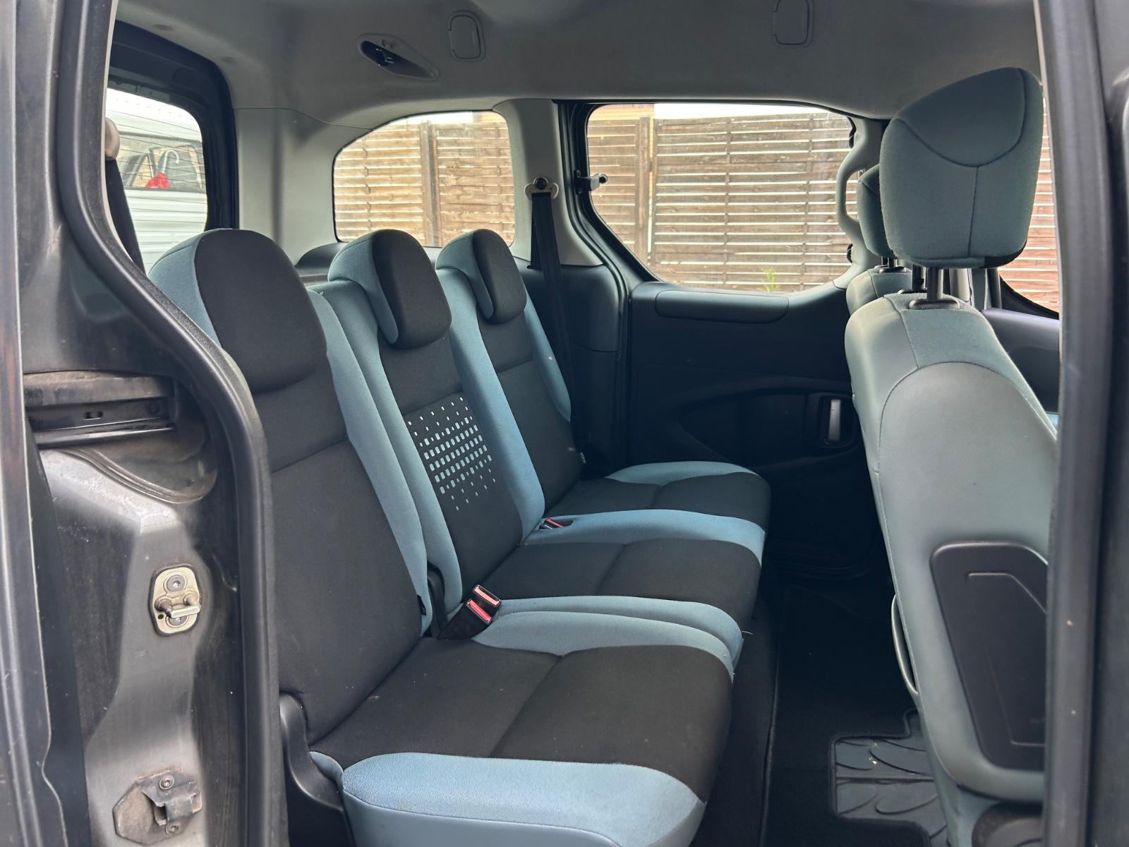 Citroën Berlingo Kombi Selection