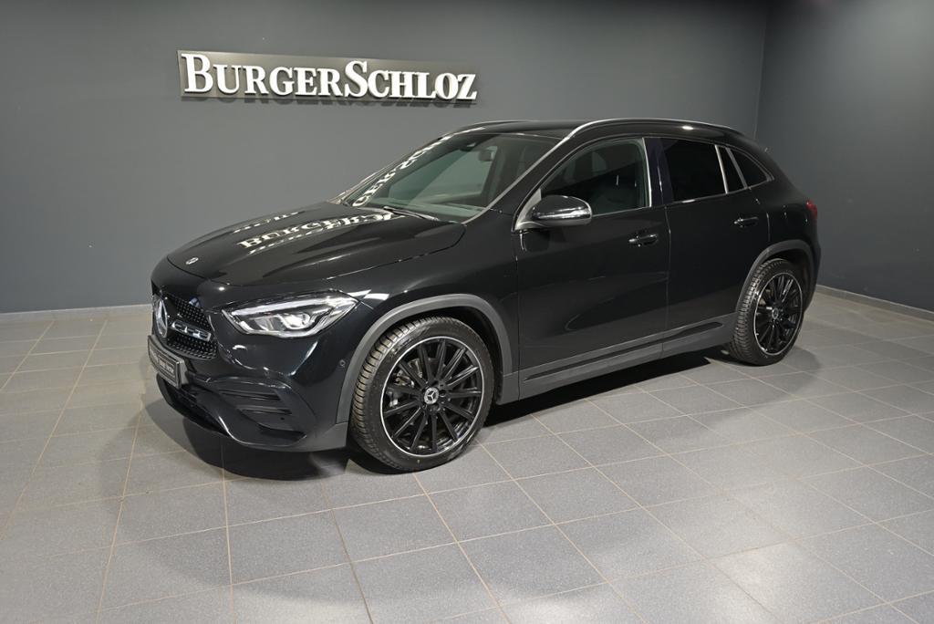 Mercedes-Benz GLA 200 d 4M AMG/LED/KAMERA/NIGHT/SHZ