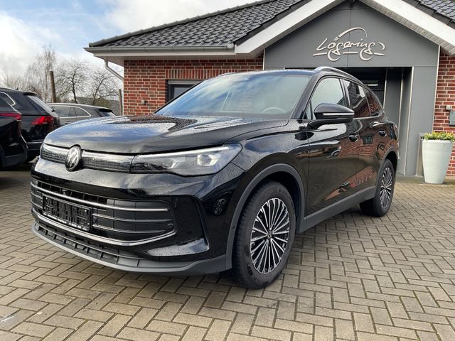 Volkswagen Tiguan 2.0 TDI DSG GOAL,Kamera,AHK,IQLight,ACC