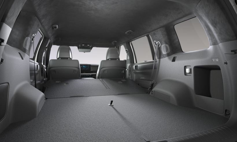 Fahrzeugabbildung Hyundai SANTA FE BLACKLINE SHZ*LHZ*NAVI*PANO*USB*BOSE*