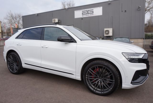 Audi SQ8 4.0 TDI quattro *ABT/Vollausstattung*