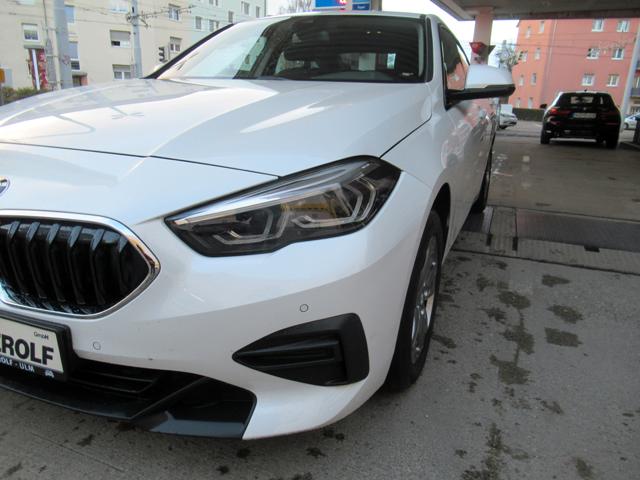 BMW 216d Gran Coupe Aut Advant Navi/SHZ/LED/PDC/M-LK