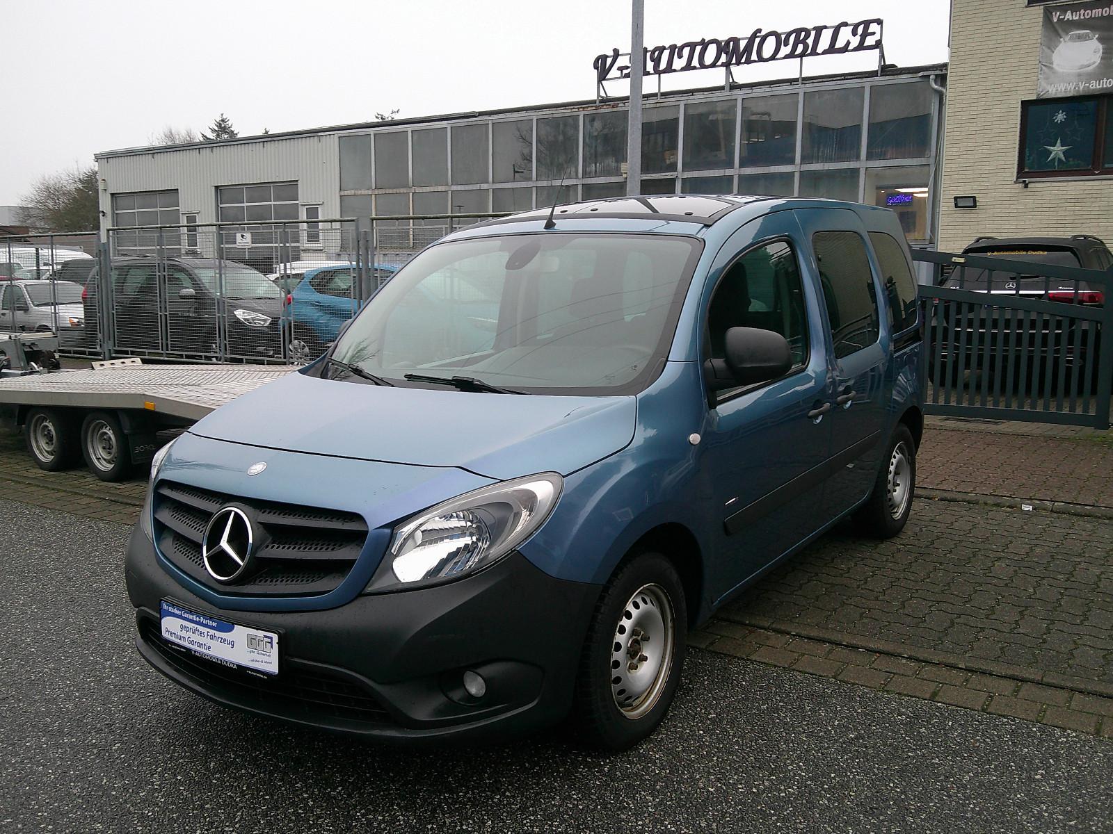 Mercedes-Benz Citan Kombi 111 CDI lang