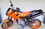 KTM Duke II 2 640 LC4 Limited Edition 2006 Supermoto - KTM LC2