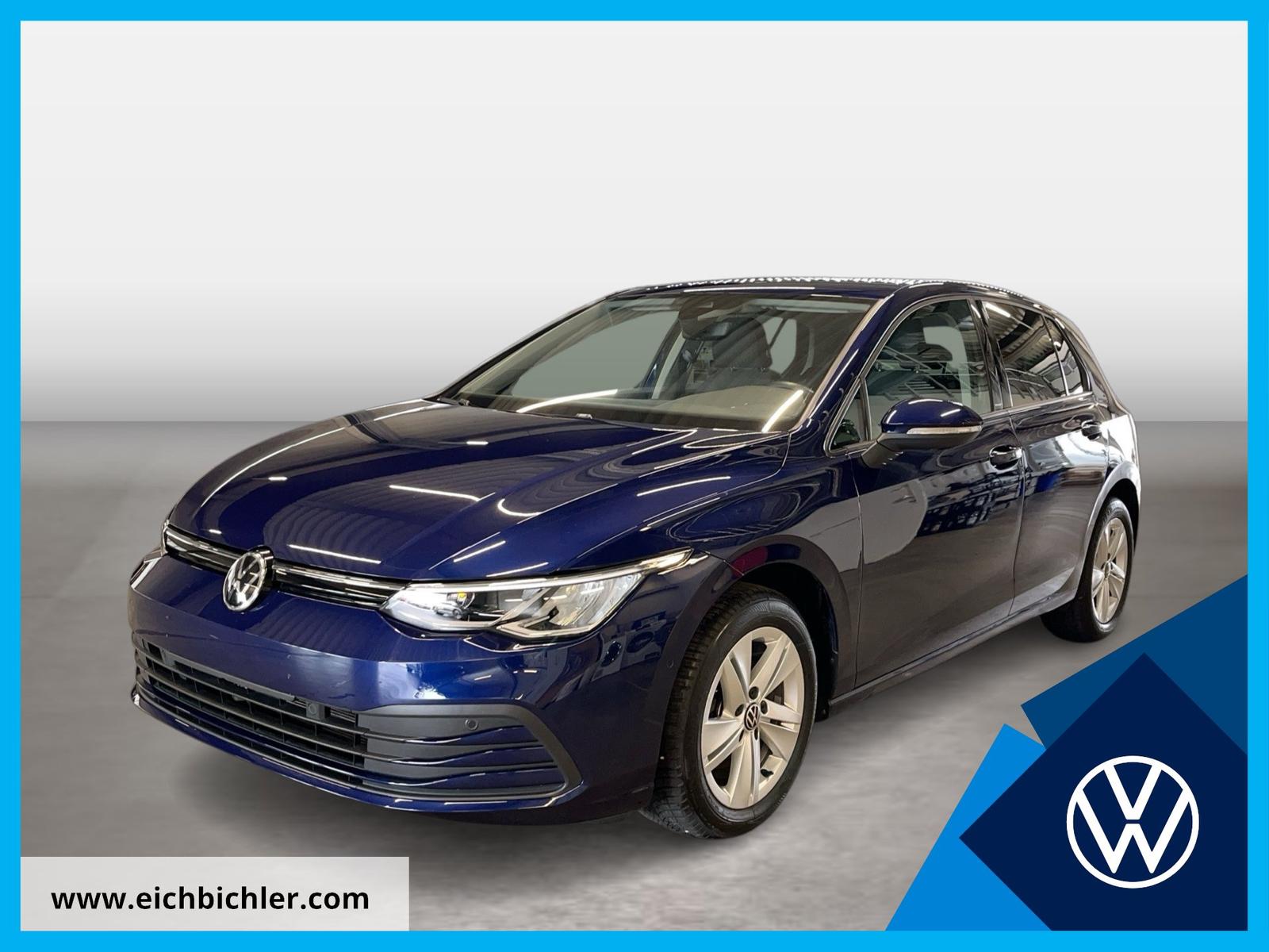 Volkswagen Golf VIII Life 1.0 TSI 4xSHZ ACC KlimaA LED LM
