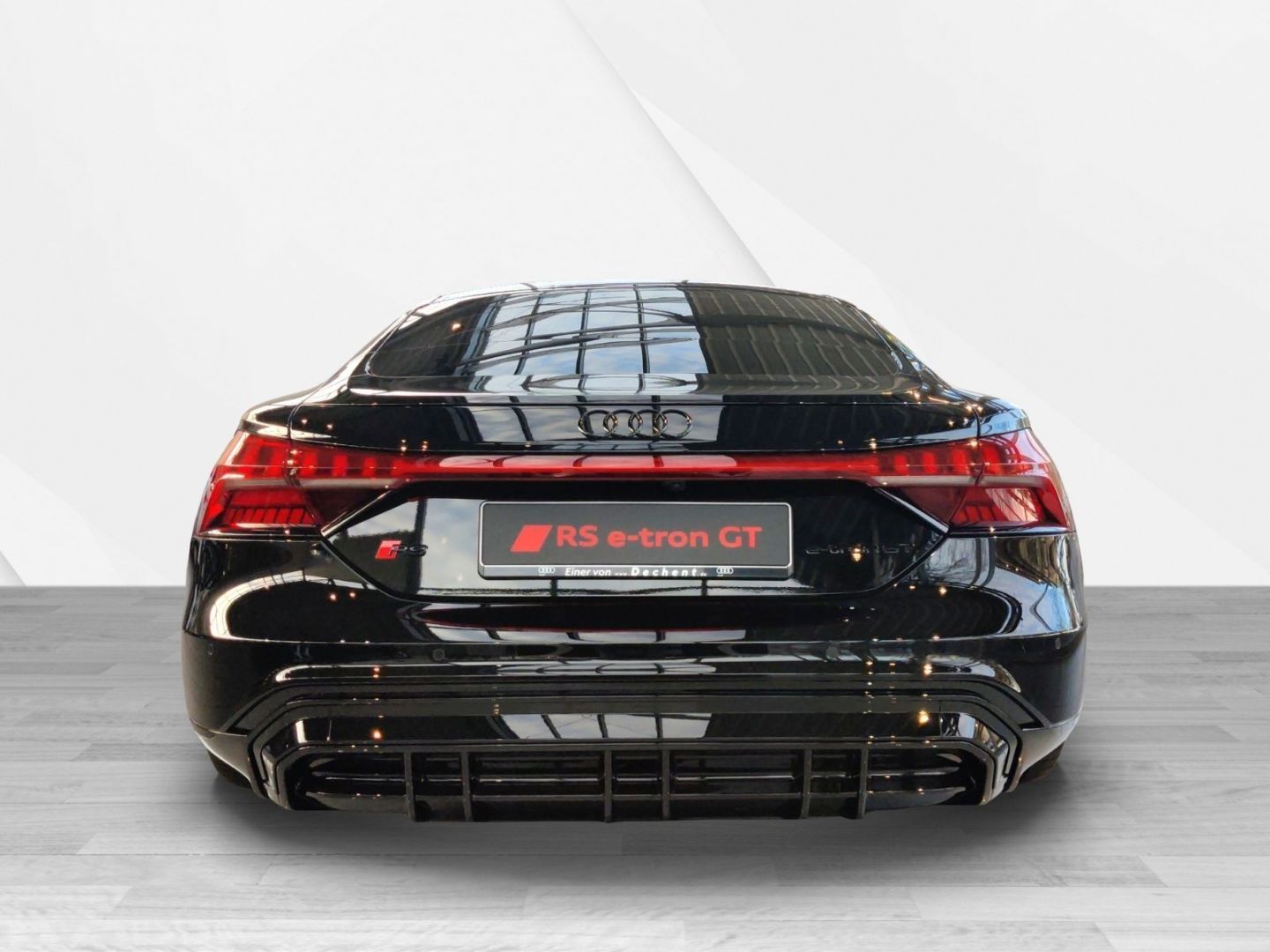 Fahrzeugabbildung Audi RS e-tron GT Matrix. Ass. pak. +, Sportsitze pro