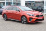 Kia PROCEED 1.4T GTL KAMERA FULL-LED GLASDACH JBL 17 - Kia pro cee'd / ProCeed aus 2019