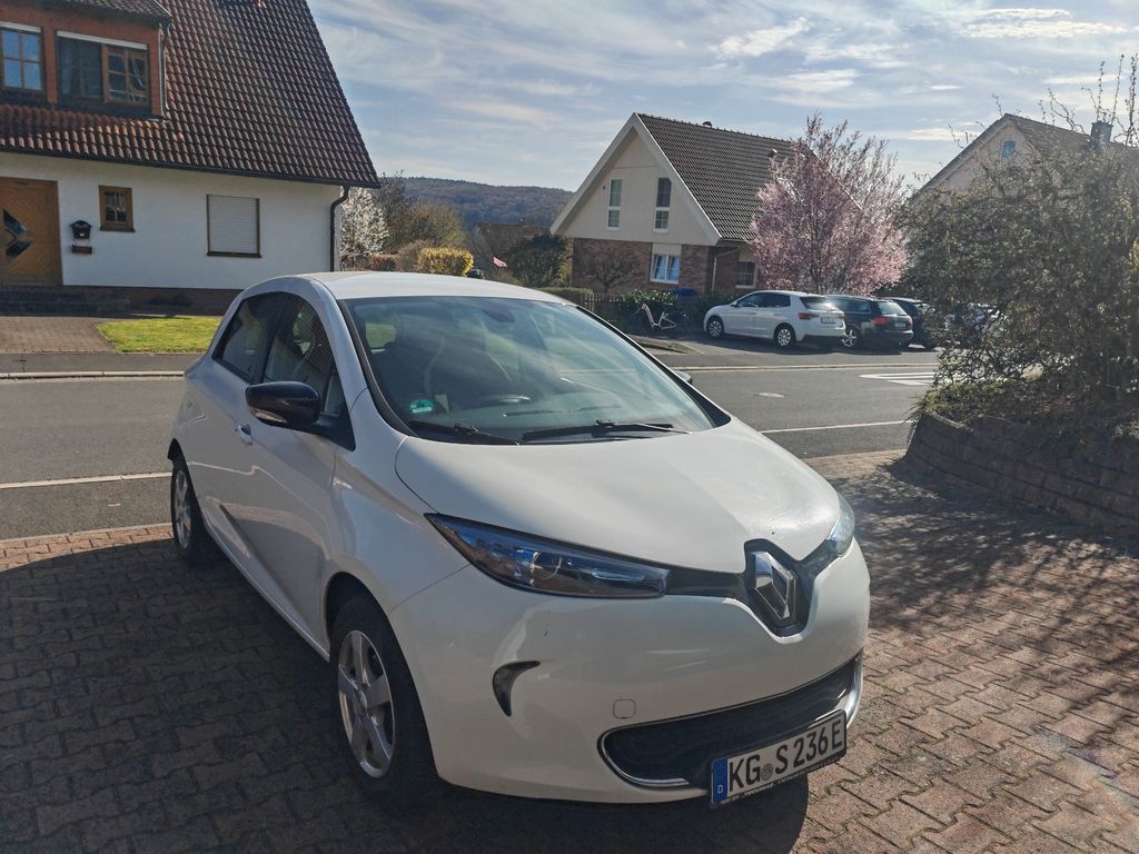 Image of Renault ZOE
