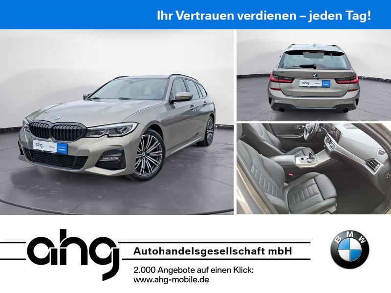 BMW 320d xDrive Touring M Sport Laser Standheizung