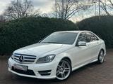 Mercedes-Benz C 200 CGI*AMG-LINE*NAVI*155-TKM* - Mercedes-Benz C 200 in Duisburg
