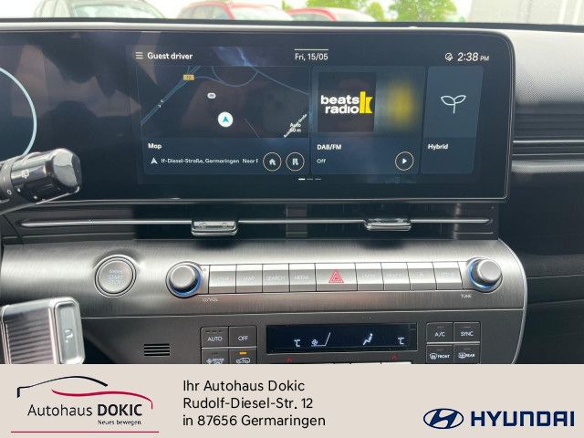 Hyundai Kona – Bild 14