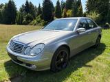 Mercedes-Benz E 270 E -Klasse Lim. E 270 CDI - Mercedes-Benz E 270 aus 2005