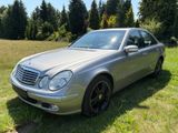 Mercedes-Benz E 270 E -Klasse Lim. E 270 CDI - Mercedes-Benz E 270: Limousine
