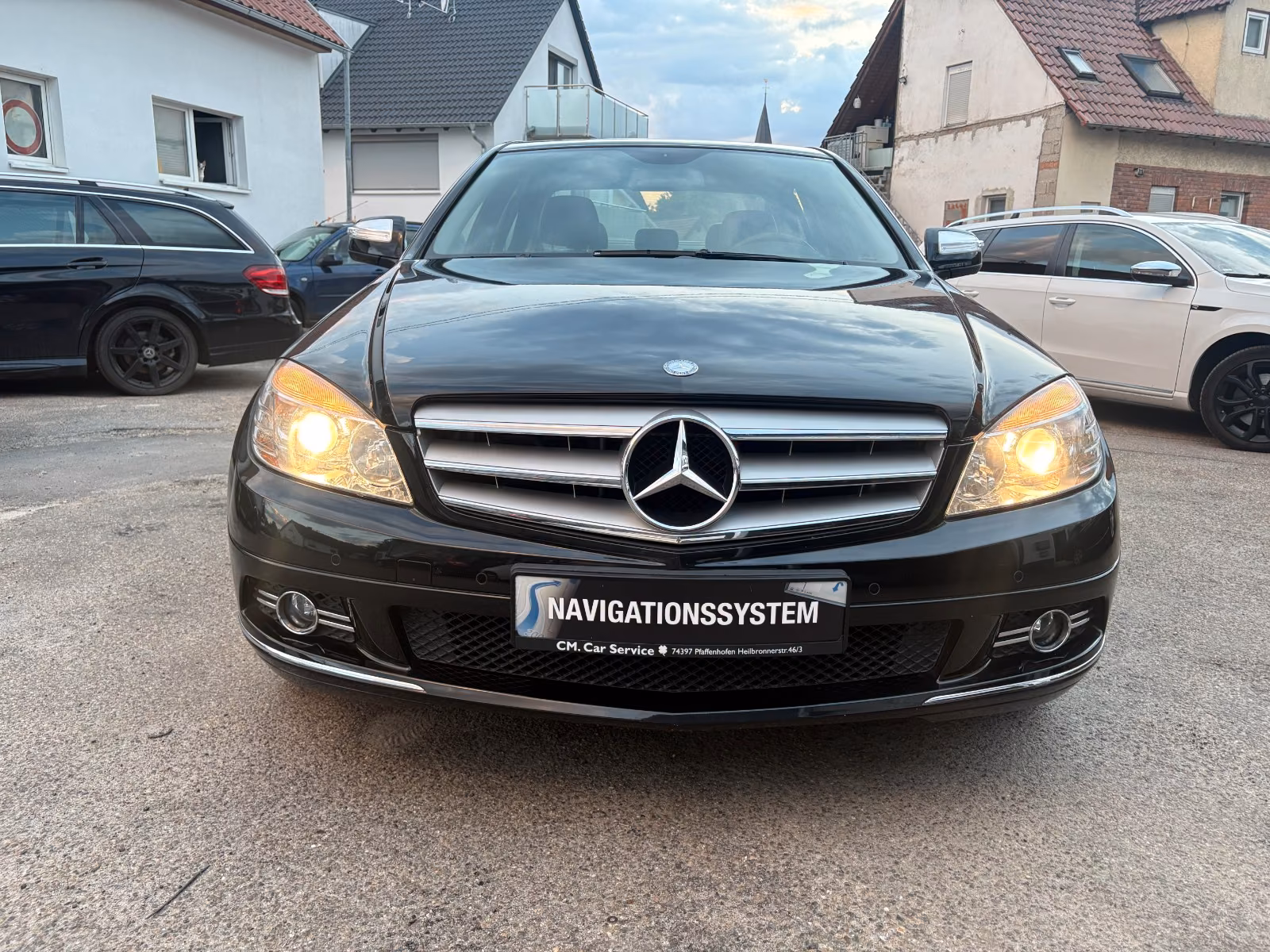Mercedes-Benz C 220 CDI Avantgarde *Top Gepflegt*