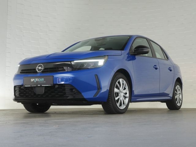 Corsa F FACELIFT EDITION+LED LICHT+SITZ-/LENKRAD