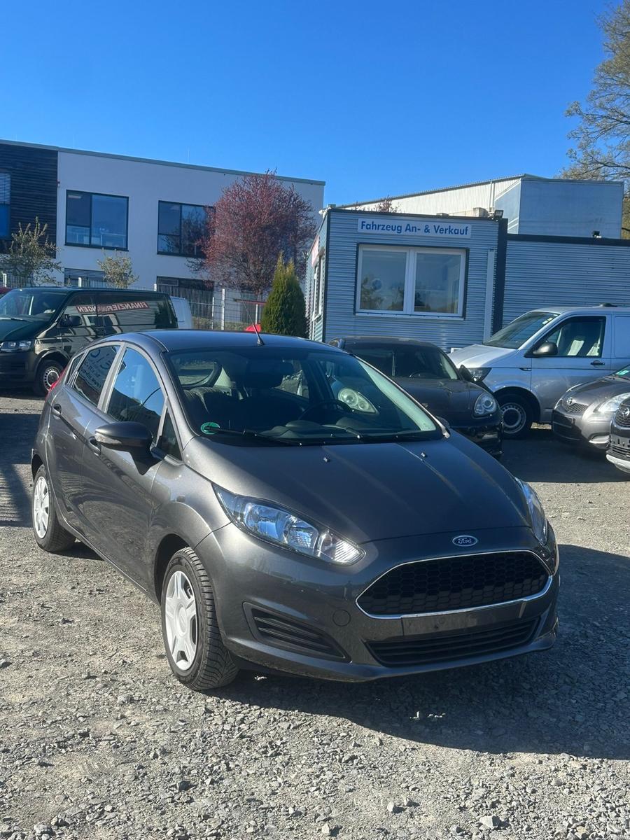 Ford Fiesta Trend
