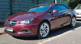Opel Cascada 2.0 BiTurbo CDTI 143kW ecoFL. INNOVA... - rote Opel Cascada