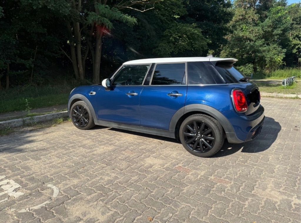 Image of MINI Cooper S