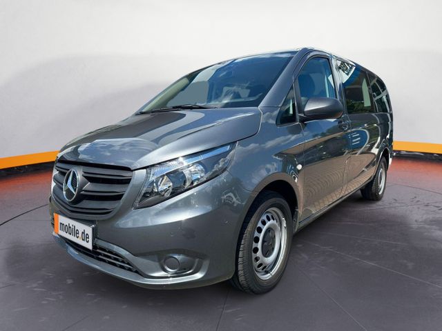 Mercedes-Benz Vito Tourer 116 CDI Automatik lang 9 Sitzer C...