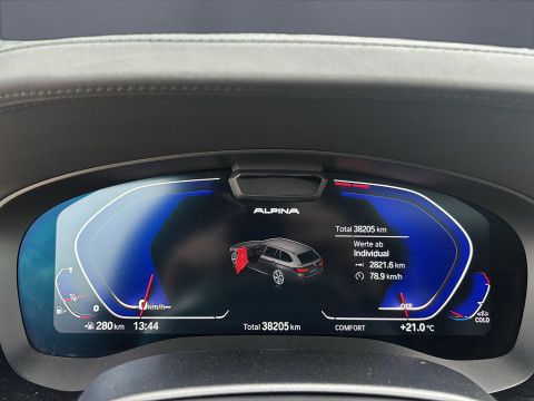 Fahrzeugabbildung ALPINA B5 Touring Lim. Nr.648 inkl.Winterräder&Garantie