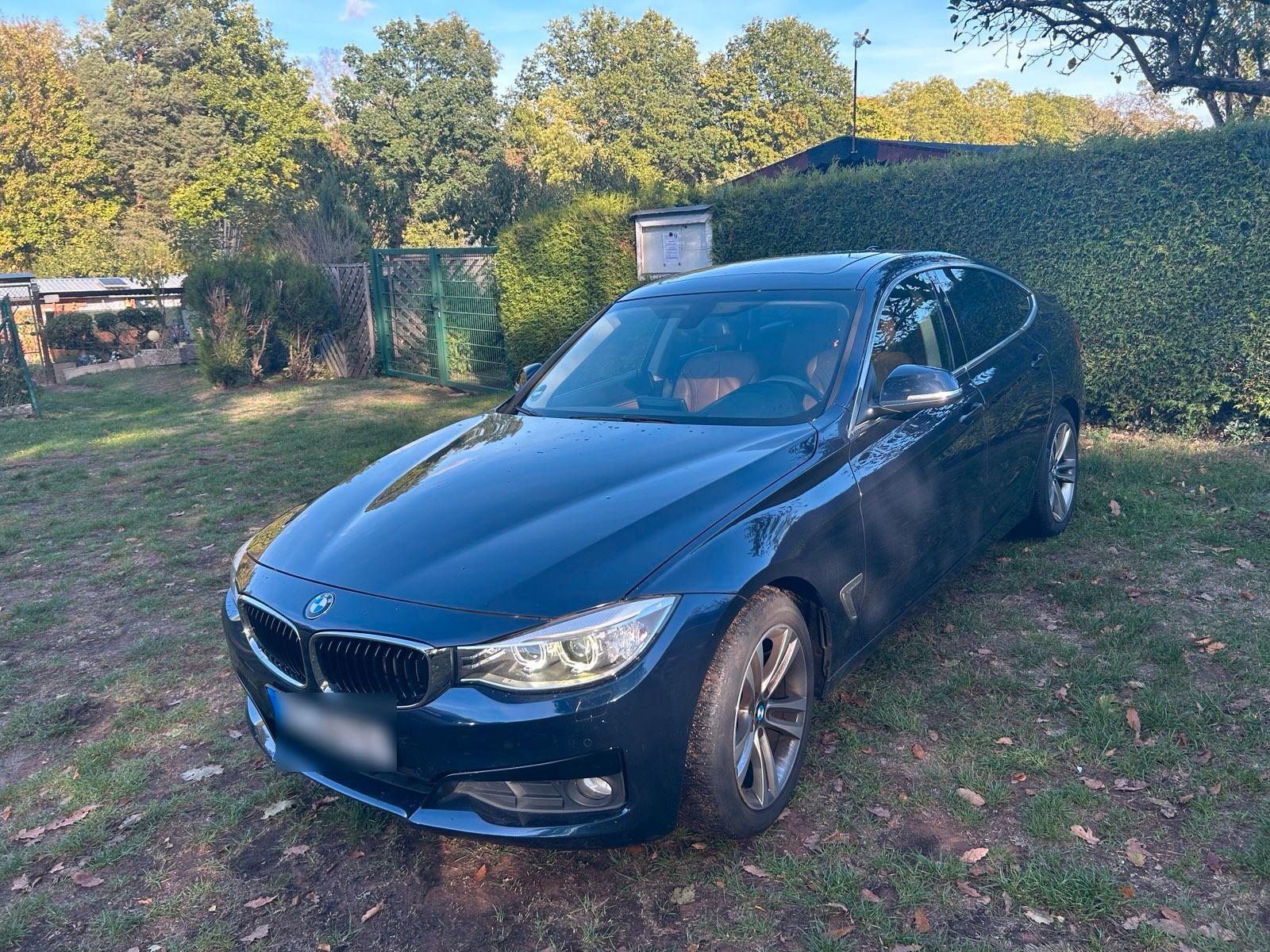 BMW 328 Gran Turismo
