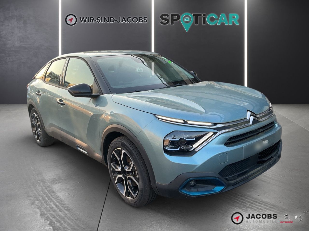 Citroën C4 ElektromotorFeel imagem 3