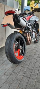 Ducati RVE 950 Hypermotard - DUCATI HYPERMOTARD 950 RVE