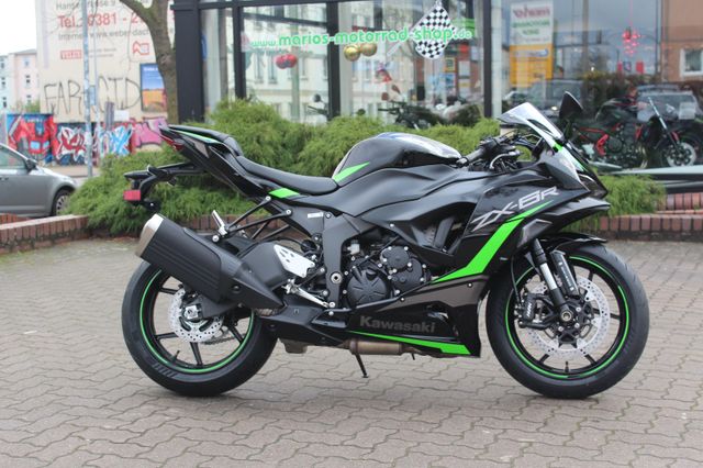 Kawasaki Ninja ZX-6R