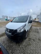 Nissan  NV300 Comfort  L1H1 2,9 dCi 145 "Camper" - weiße Nissan NV300