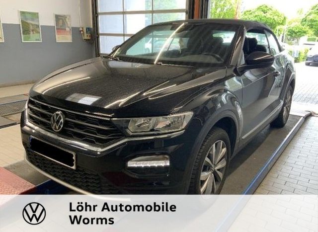 Volkswagen T-Roc Cabrio 1.0TSI Style DAB NAVI EINPARKH SITZ