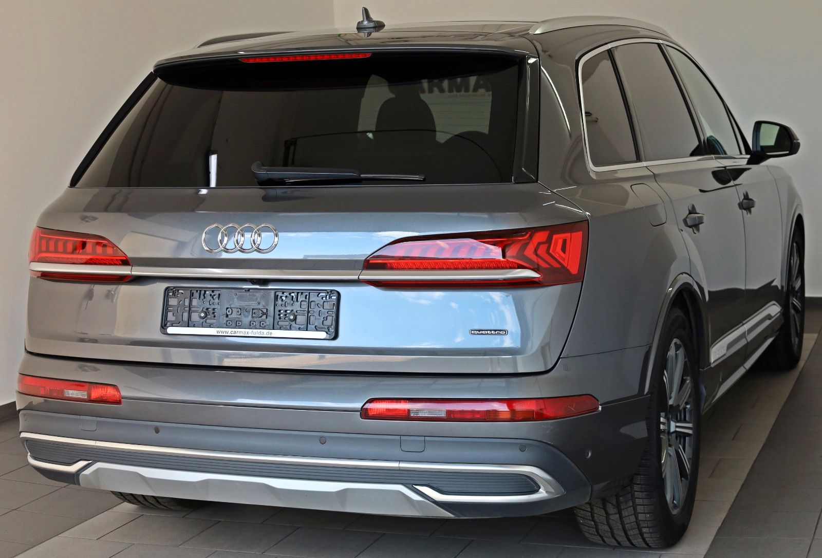 Fahrzeugabbildung Audi Q7 55 TFSIe quattro Leder,Navi,Panorama,Massage