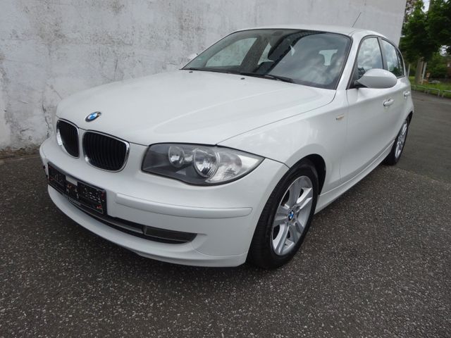 BMW 118i/Klimaanlage/Automatik/Sitzheizung/PDC