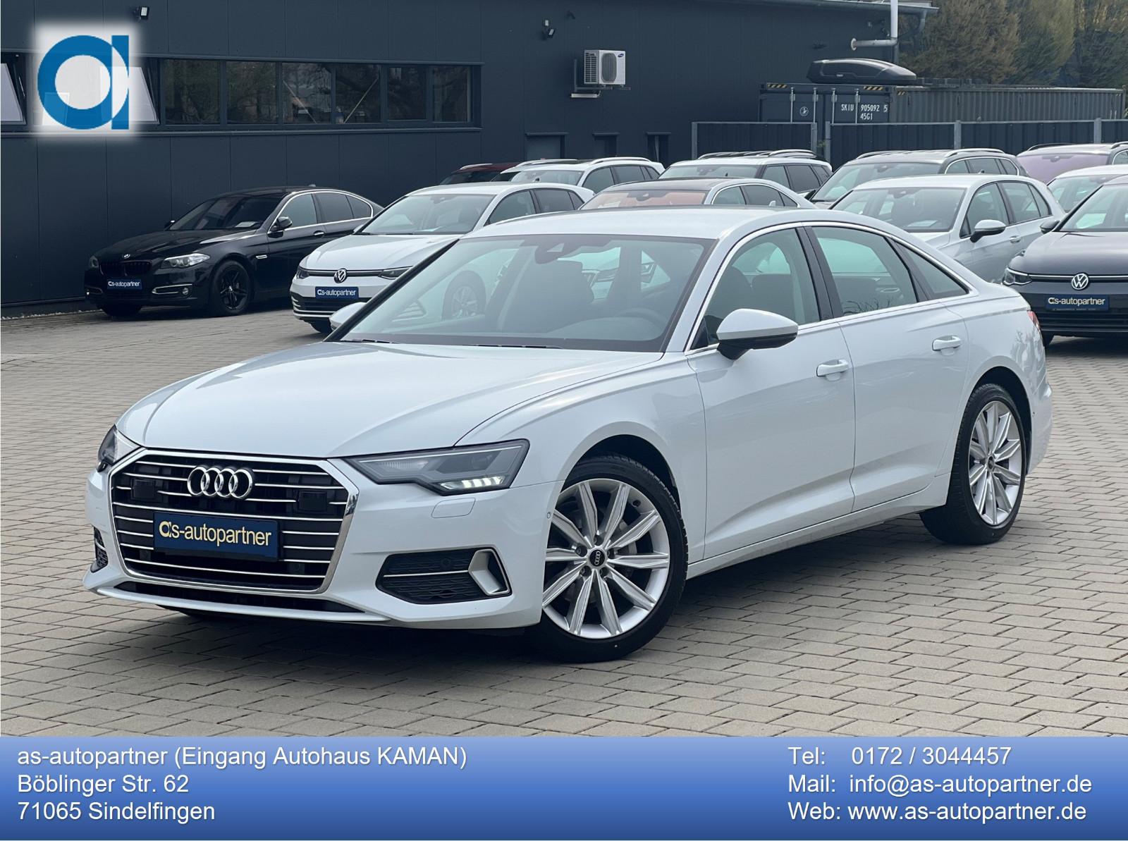 Audi A6 Lim. 40 TDI sport *ViCo-GARANTIE 06/27-ASSIST