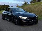 BMW M4 F83 dt. FZG | INDIVIDUAL |  LED | Scheckheft - BMW M4: Cabrio