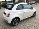 Fiat 500C Lounge + TÜV bis 03/2027 + WINTERREIFEN - Fiat 500C aus 2013