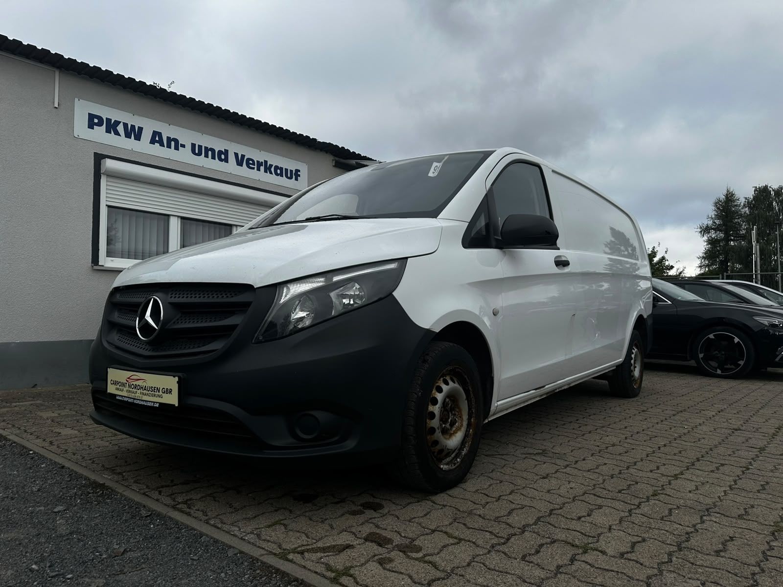 Mercedes Vito - 1