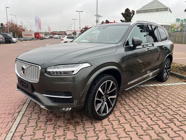 Volvo XC90 D4 4WD Geartronic Inscription Nav Pano 7Sit