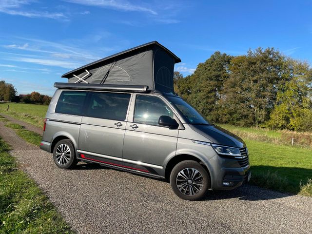 Volkswagen VW California T6.1 Beach Edition