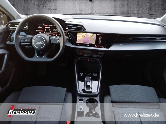 A3 Sportback 35 TFSI S-LINE/ACC/LED/SHZ/NAVI/KLI