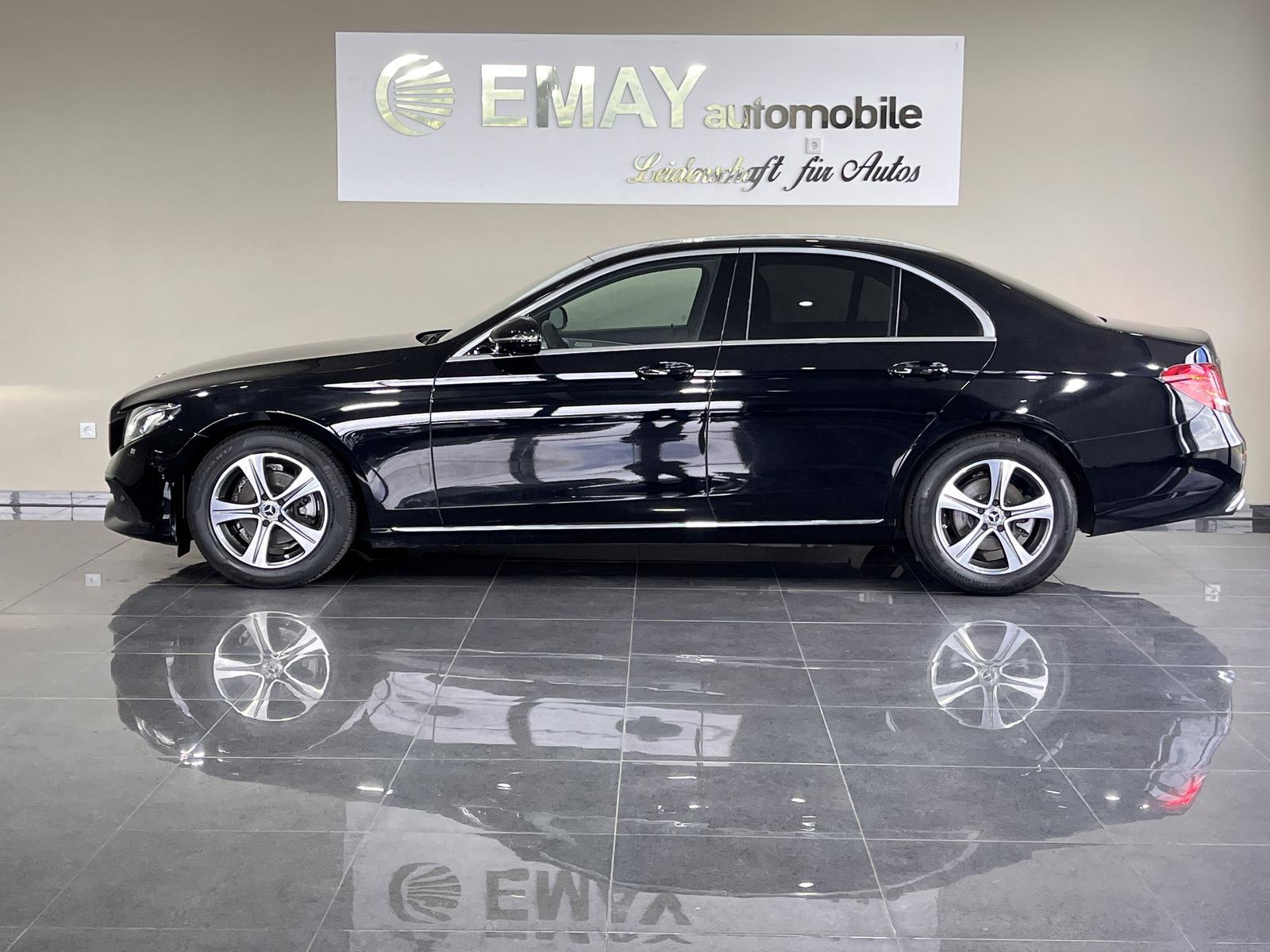 Mercedes-Benz E 200 d Avantgarde//Navi//LED//R.Kamera/
