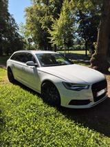 Audi A6 3.0 qTDI ,SLine Selection, Sport, Luft,8-fach - Audi A6: Sport Selection