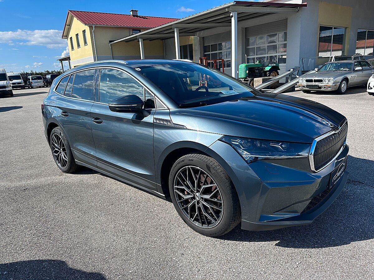 Skoda Enyaq iV 80 Loft
