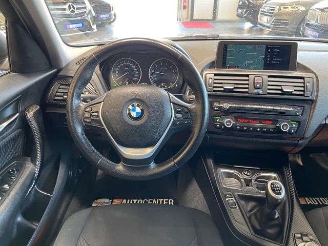 BMW 118  1 Lim. 5-trg. 118 i *NAVI*PDC*SZHZ*TEMPOMAT