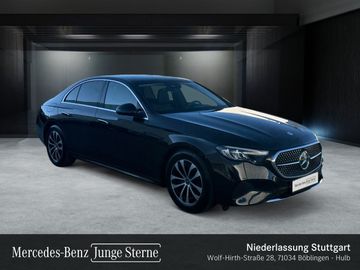 Mercedes E 200 - 4