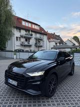 Audi q8 50 TDI Top gepflegt keramikversieglung - Audi Q8 in Bochum