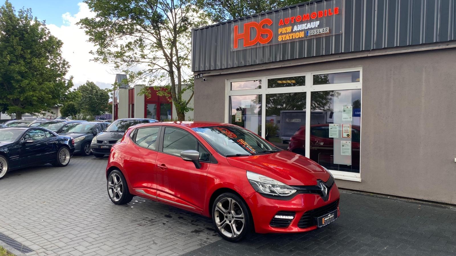Renault Clio IV Luxe GT Line*Kamera *Klima