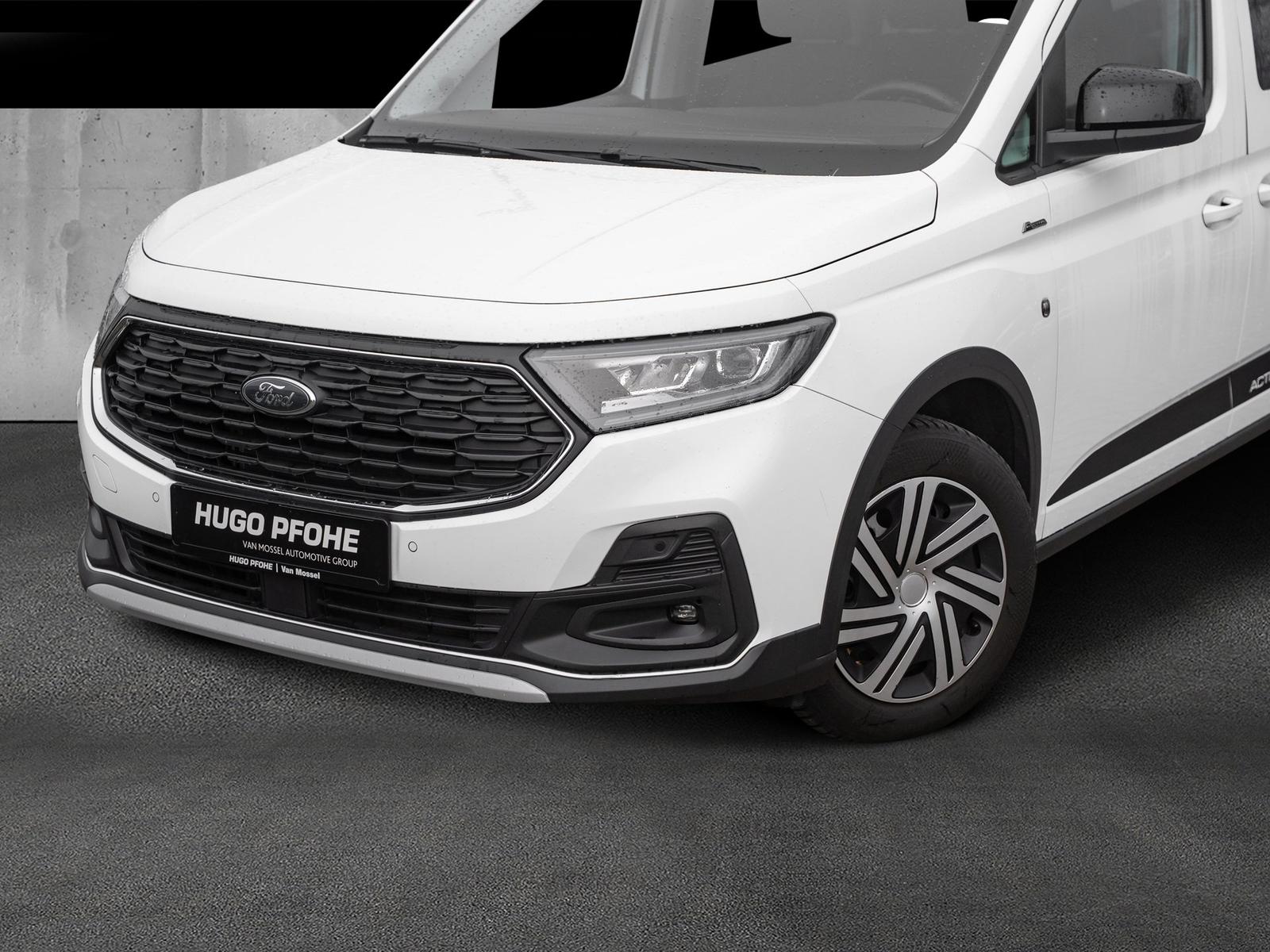 Ford Grand Tourneo Connect Active *KOMF.PKT*LED*PANO