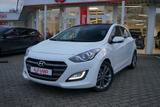 Hyundai i30 1.6 T-GDI blue Passion Navi Panorama Kamera - Hyundai Gebrauchtwagen in Erfurt