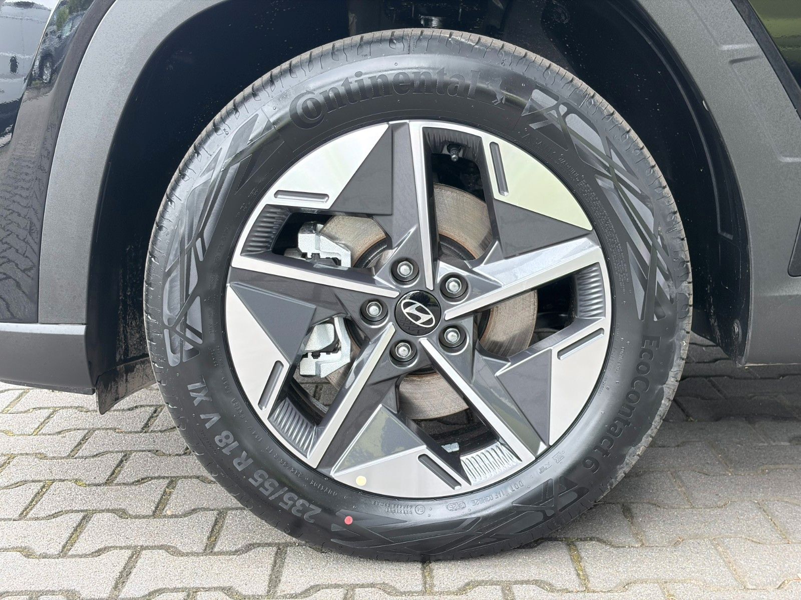 Fahrzeugabbildung Hyundai TUCSON 150PS Trend Navi/Kamera!