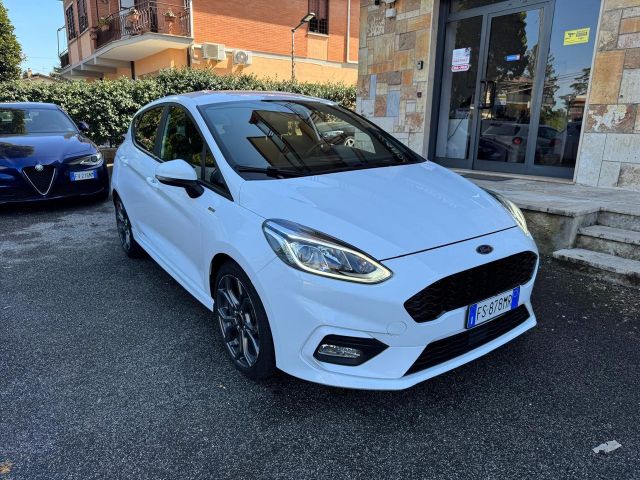 Ford FORD FIESTA ST-LINE 1.5 86cv Diesel Neopatentati